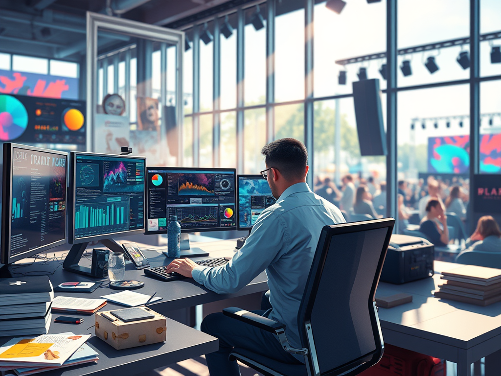 Escalar seu evento exige mais do que vender todos os ingressos